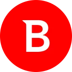 Bitdefender SVG Icon
